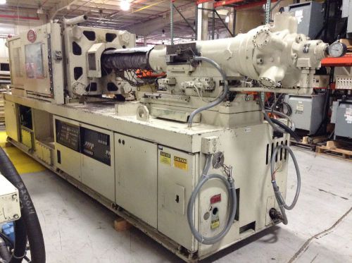 Nissei 210 Ton Injection Molding Machine FS210S50ASE Used #69692