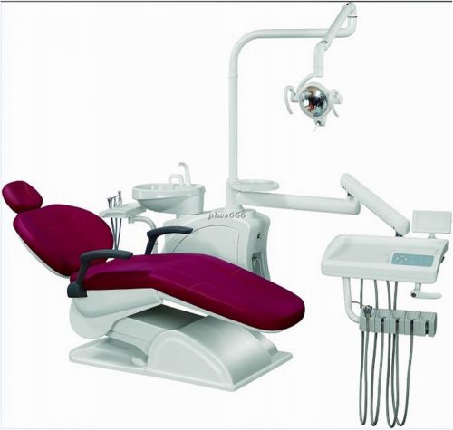 FENGDAN BZ636 Computer Controlled Dental Unit Chair CE&amp;FDA Excellent Quality WB
