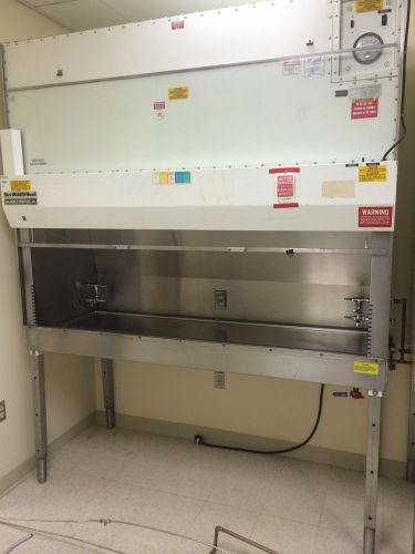 Baker Company Biological Safety Cabinet VBM-600