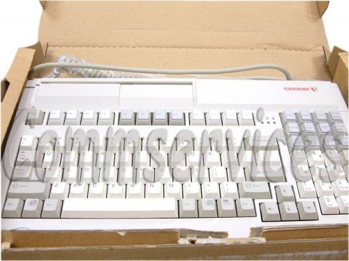 Lot 2 new g81-7000 cherry keyboard model my-7000 for sale