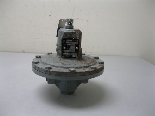 1/2&#034; Fisher Controls 95L-104S Pressure Regulator SS NEW H18 (1864)