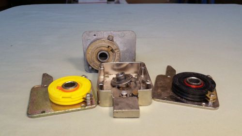 Misc. Set of 3 Wheel Packs &amp; Combination Safe Lock, parts unit