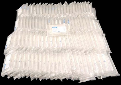 NEW 100x Linbro 76-023-05 96 V-Shape Multi Well Tissue Cell Culture Plate +Cover