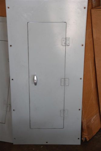 Siemens S44HM S44B Load Center Panel Board Trim 20 inches x 44 inches OUT OF BOX