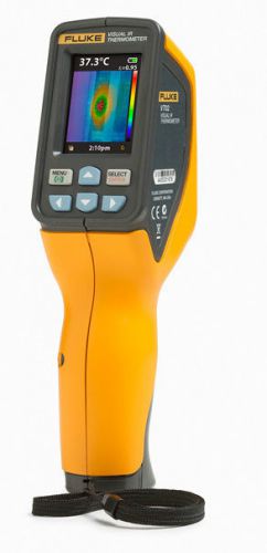 NEW Fluke VT02 Visual IR Infrared Thermometer Temperature Meter Tester