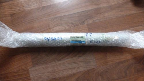 NEW SMC CYLINDER 20-CDG1BA40-400, 40mm bore 400mm stroke  *NEW OLD STOCK*