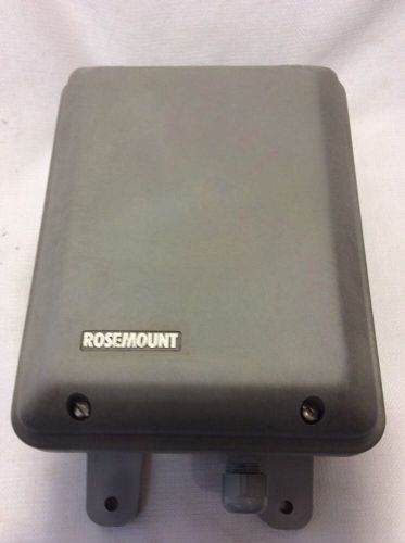 New Rosemount Assy.3D39129G01 Model H.P.S. Probe Control Module