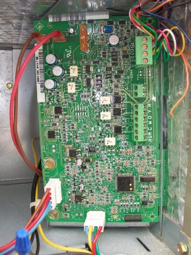 CARRIER INFINITY COMMUNICATING BLOWER  CONTROL BOARD