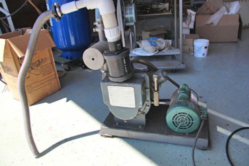 Welch model 1397  vacuum pump for sale