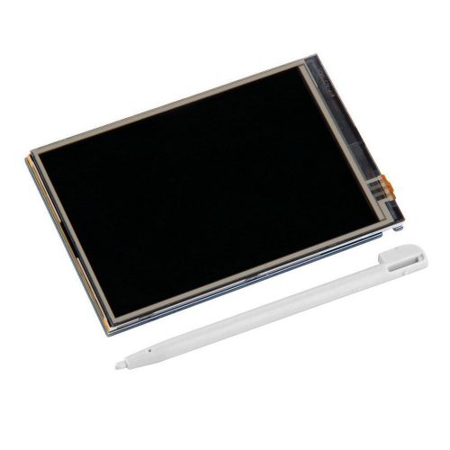 3.5 inch b/b + lcd touch screen display module 320x480 for raspberry pi v3.0 2y for sale