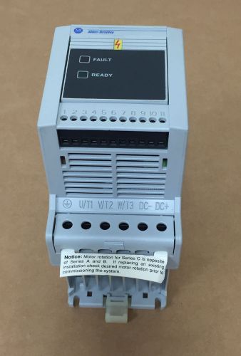 (New opened box) Allen Bradley 160S-AA02NSF1 Series C Controller