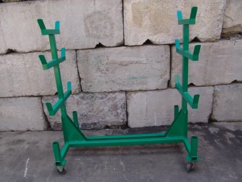 GREENLEE 668 MOBILE CONDUIT AND PIPE RACK STAND #2