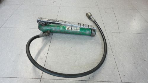 Greenlee 767 Hydraulic Hand Pump