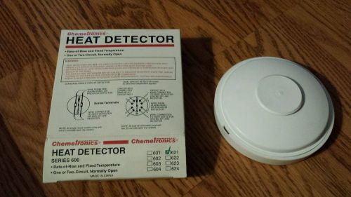 Chemetronics 621 Heat Detector