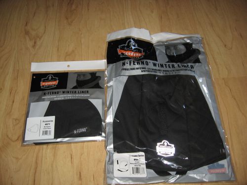 New Tenacious Work Gear 6873 Three Layer Hard Hat Liner With 6870 Mouthpiece