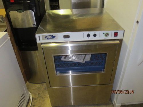 Ecolab low temp undercounter dish washer u-lt-1 for sale