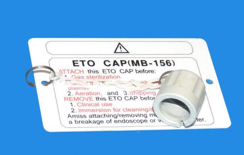 New olympus mb-156 eto venting cap &amp; leakage tester / genuine / free shipping for sale