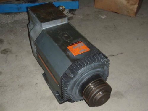 Mitsubishi ac spindle 3 phase induction motor sj-11-a _ sj11a for sale