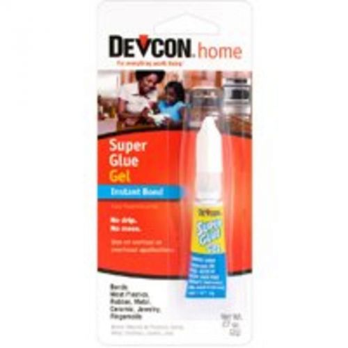2Gram Super Glue Gel DEVCON Super Glue S293 078143293450