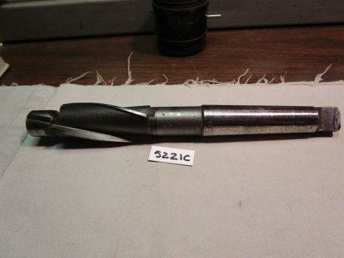 (#5221c) used 3/4 inch cap screw morse taper shank counter bore for sale