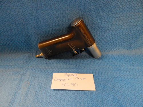 Synthes 511.70 compact air drill (qty 1) for sale