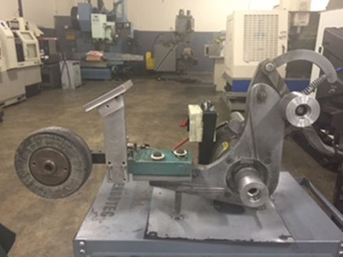 Baldor Belt Sander