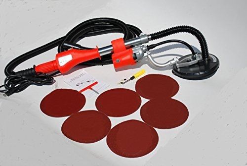 Aleko 690e electric variable speed drywall sander for sale