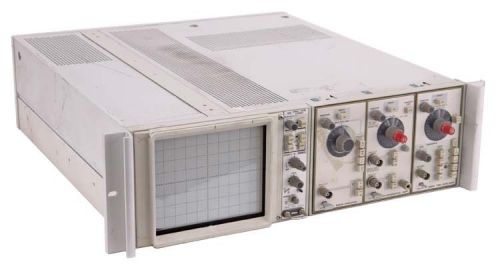 Tektronix R5103N Laboratory Oscilloscope + 5A23N + 5A20N + 5B10N Amplifier PARTS