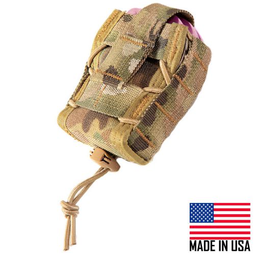 Hsgi high speed gear universal police duty handcuff taco molle pouch multicam for sale