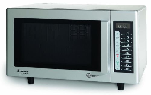 Amana RMS10TS Commercial Microwave 1000W New With Warranty