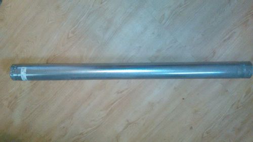 (qty: 4) metal fab b-vent 3&#039; pipe 3m3 for sale