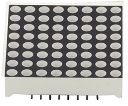 Serial Matrix 8x8 Dot MAX7219 Led Display Scheda Module Arduino Electronics NEW