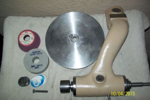 Cincinnati tool &amp; cutter grinder id fixture for sale