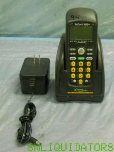 Hand Held Products Dolphin Follett PHD+ Barcode Scanner 90011120F