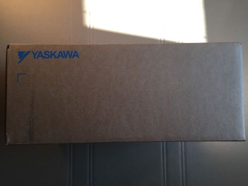 Yaskawa Z1000 CIMR-ZU4A0027FAA, 20 HP, 27A, 480V AC Drive SAVE $500 OFF Value!