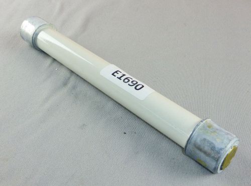 New general electric ge 9f60bhh905 0.5e amp 15.5kv-ac fuse d504704 for sale