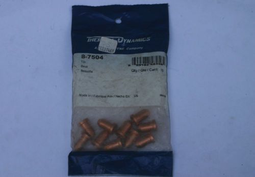 Thermal Dynamics 8-7504 Package of 10 Tips