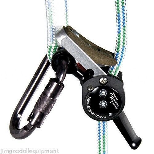 Tree climbers mechanical friction hitch,art spiderjack 11,works on 7/16&#034; to 1/2&#034; for sale