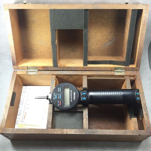 Mitutoyo 568-404 Borematic Bore Gage w/ Box - For Parts / Repair