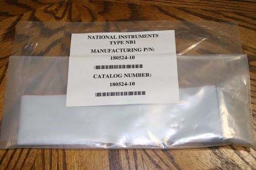 National Instruments 180524-10 -NEW