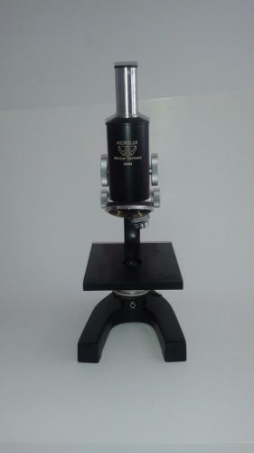 MICROLUX WETZLAR-GERMANY #80002 Microscope