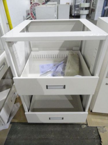New Pharmacy 2 drawer Vial Cabinet