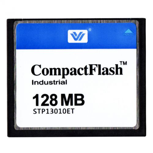 10pcs 128MB CF memory card CompactFlash I for Industrial machine CNC router