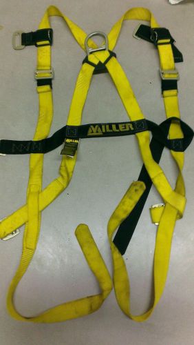 Full body safety harness by Miller