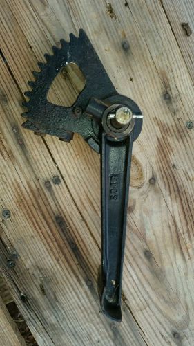 Maytag engine model 92 kick start pedal and gear pin shaft for sale