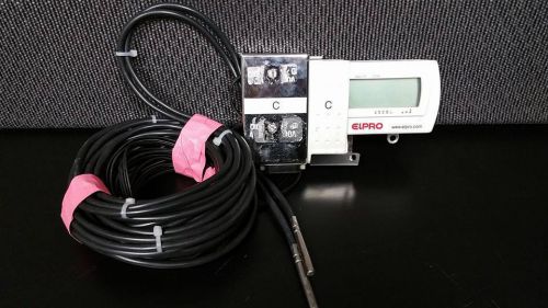 Elpro ecolog temperature &amp; humidity datalogger 2421 tn4 for sale