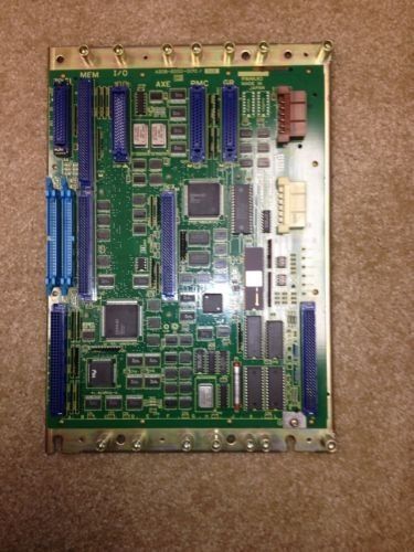 Fanuc A20B-2000-017 /04b Circuit Board