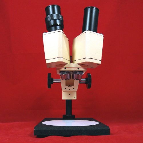 SWIFT Tecnar M20T Greenough FIELD PORTABLE Stereo Microscope