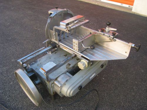 Berkel Automatic Slicer Stacker model #180