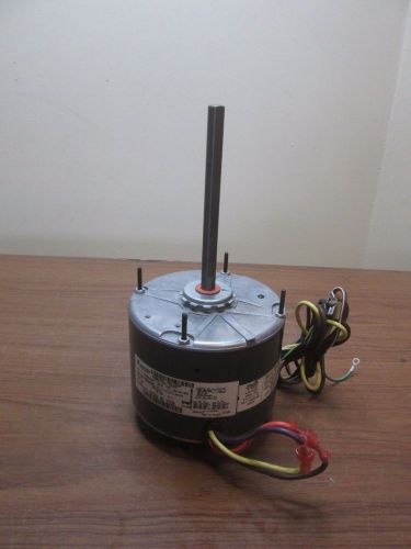 GE Condenser Motor 3728 5KCP39FG M599AS 1/4 HP 208-230V 1075 RPM NEW